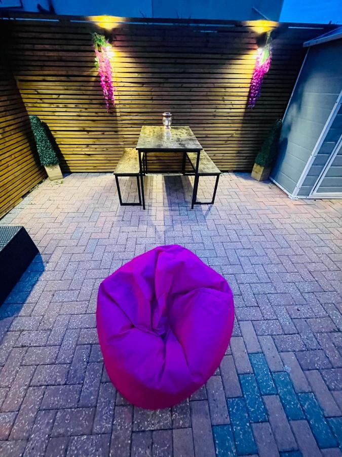 Brand New Modern 3 Bedroom Home Blackpool Luaran gambar